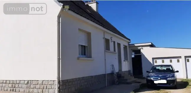 Maison a vendre Berné 56240 Morbihan 56 76 m2 4 pièces 172050 euros MA 1380 002