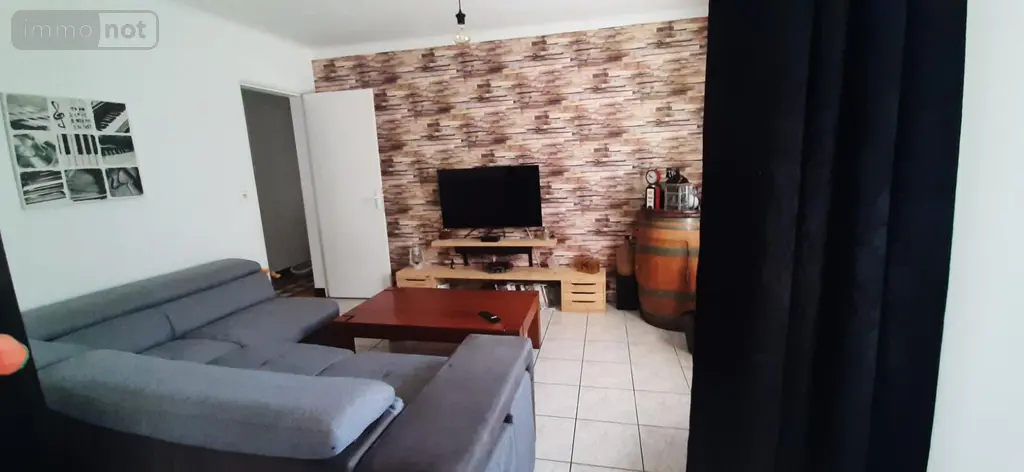 Maison a vendre Berné 56240 Morbihan 56 76 m2 4 pièces 172050 euros MA 1380 005