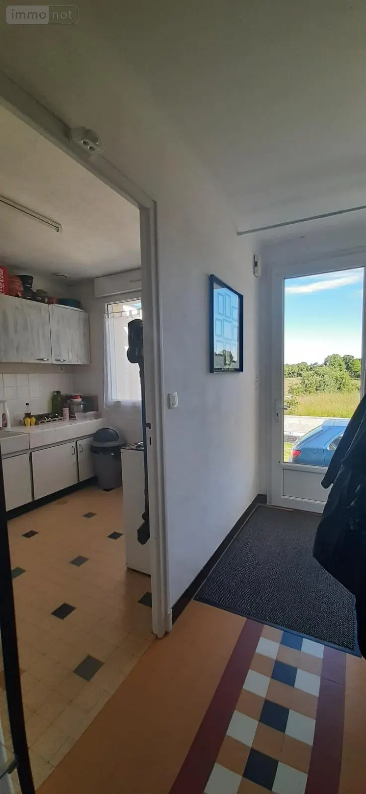 Maison a vendre Berné 56240 Morbihan 56 76 m2 4 pièces 172050 euros MA 1380 006