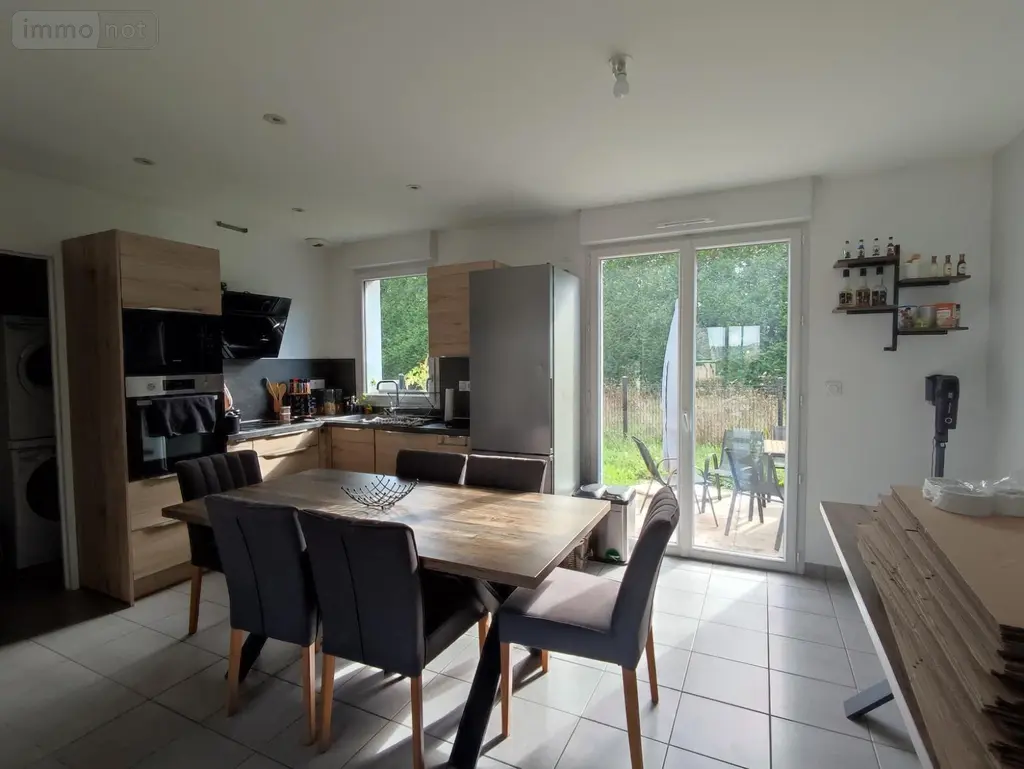 Location maison Grand Bourgtheroulde 27520 Eure 27 84 m2 4 pièces 960 euros 2026L33 003