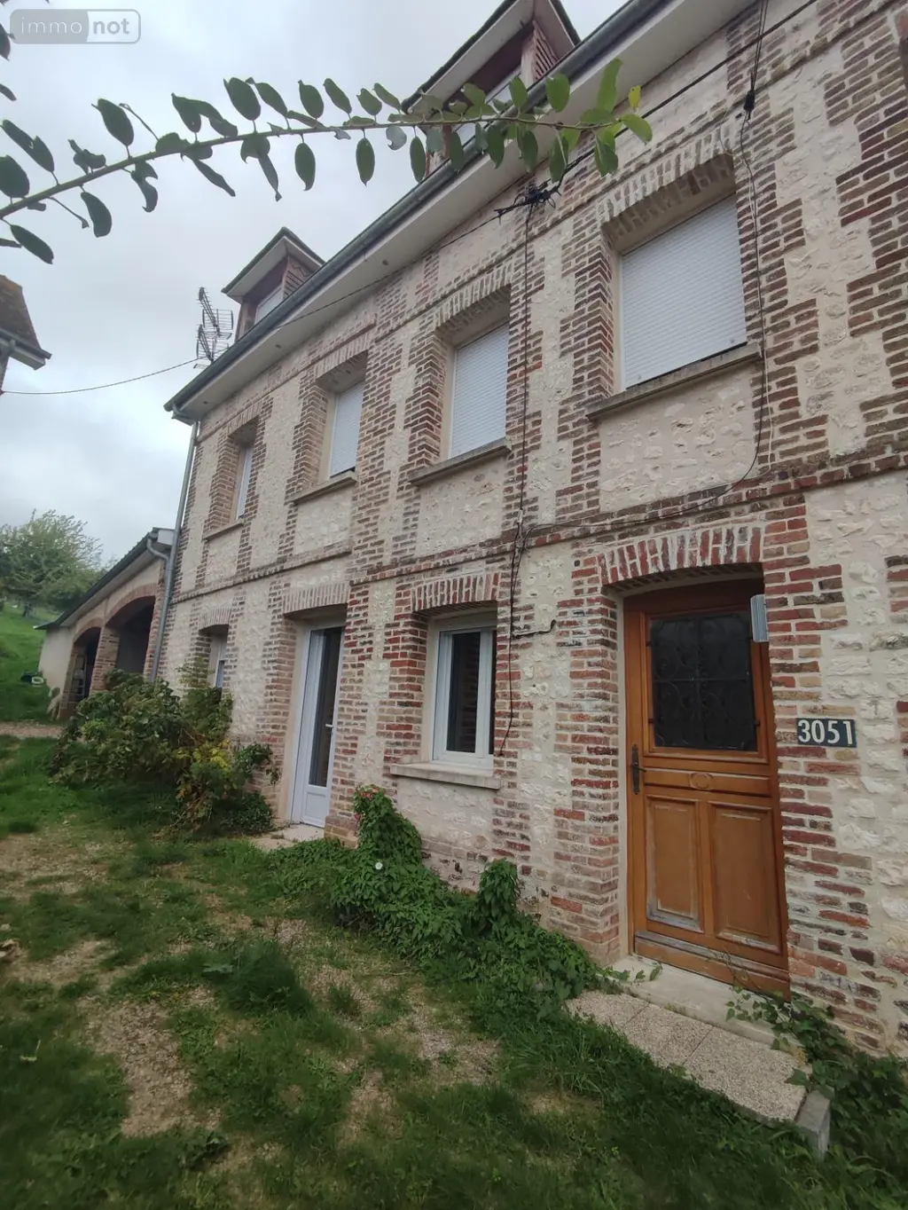 Location maison Oissel-sur-Seine 76350 Seine-Maritime 76 90 m2 5 pièces 970 euros 2026L34 001