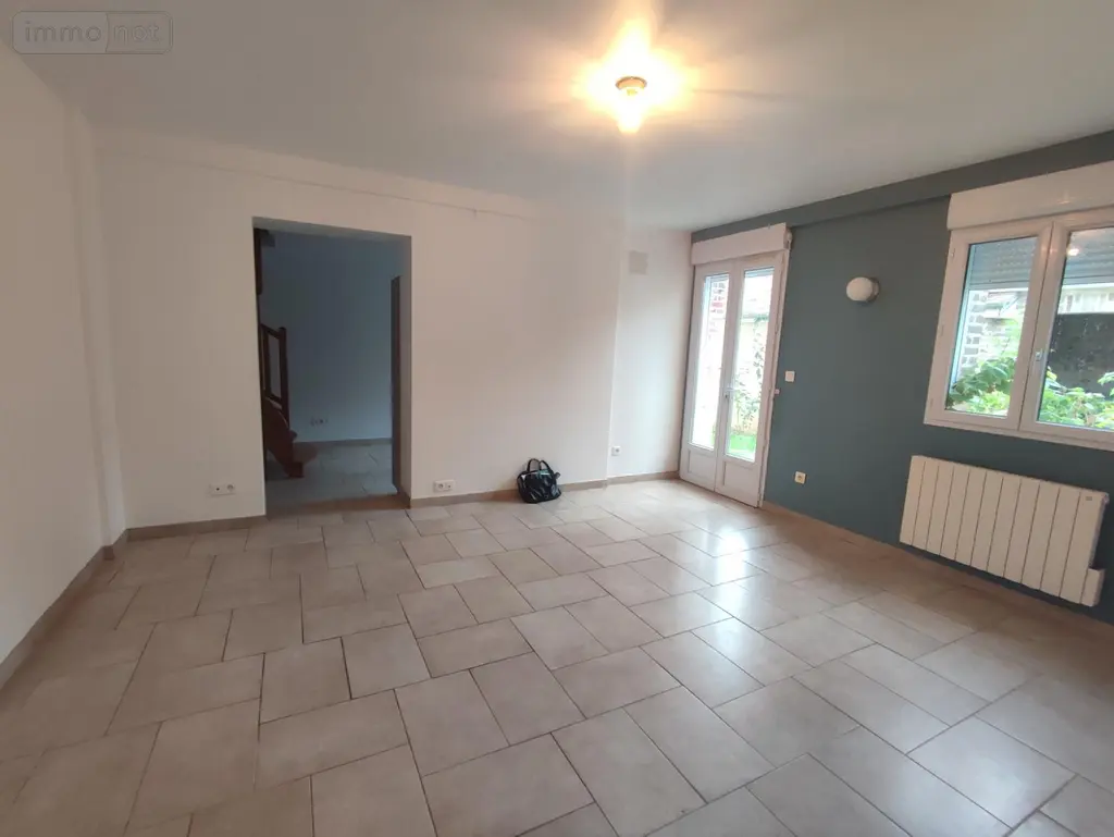 Location maison Oissel-sur-Seine 76350 Seine-Maritime 76 90 m2 5 pièces 970 euros 2026L34 004