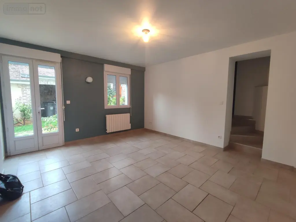 Location maison Oissel-sur-Seine 76350 Seine-Maritime 76 90 m2 5 pièces 970 euros 2026L34 003