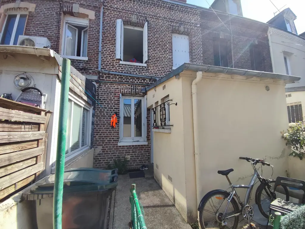 Maison a vendre Rouen 76000 Seine-Maritime 76 45 m2 3 pièces 85000 euros 2026-041 001