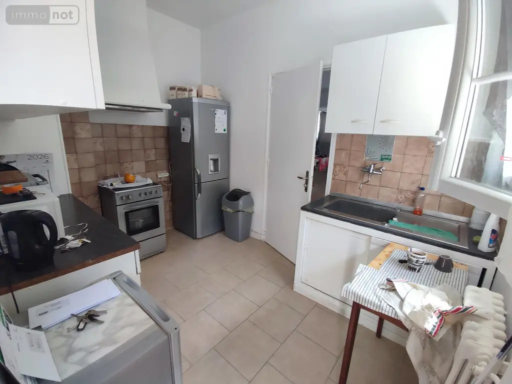 Immeuble de rapport a vendre Sotteville-lès-Rouen 76300 Seine-Maritime 76 197 m2 10 pièces 480000 euros 2026-042 002