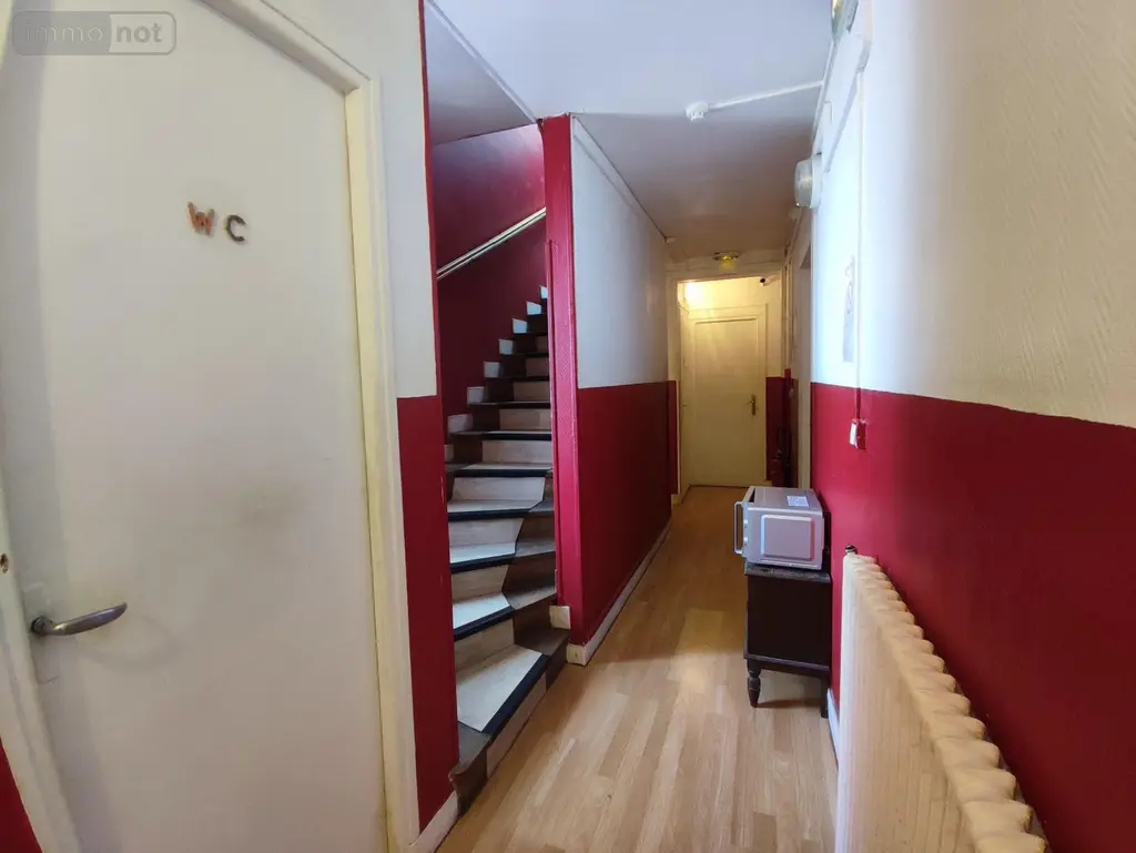 Immeuble de rapport a vendre Sotteville-lès-Rouen 76300 Seine-Maritime 76 197 m2 10 pièces 480000 euros 2026-042 009