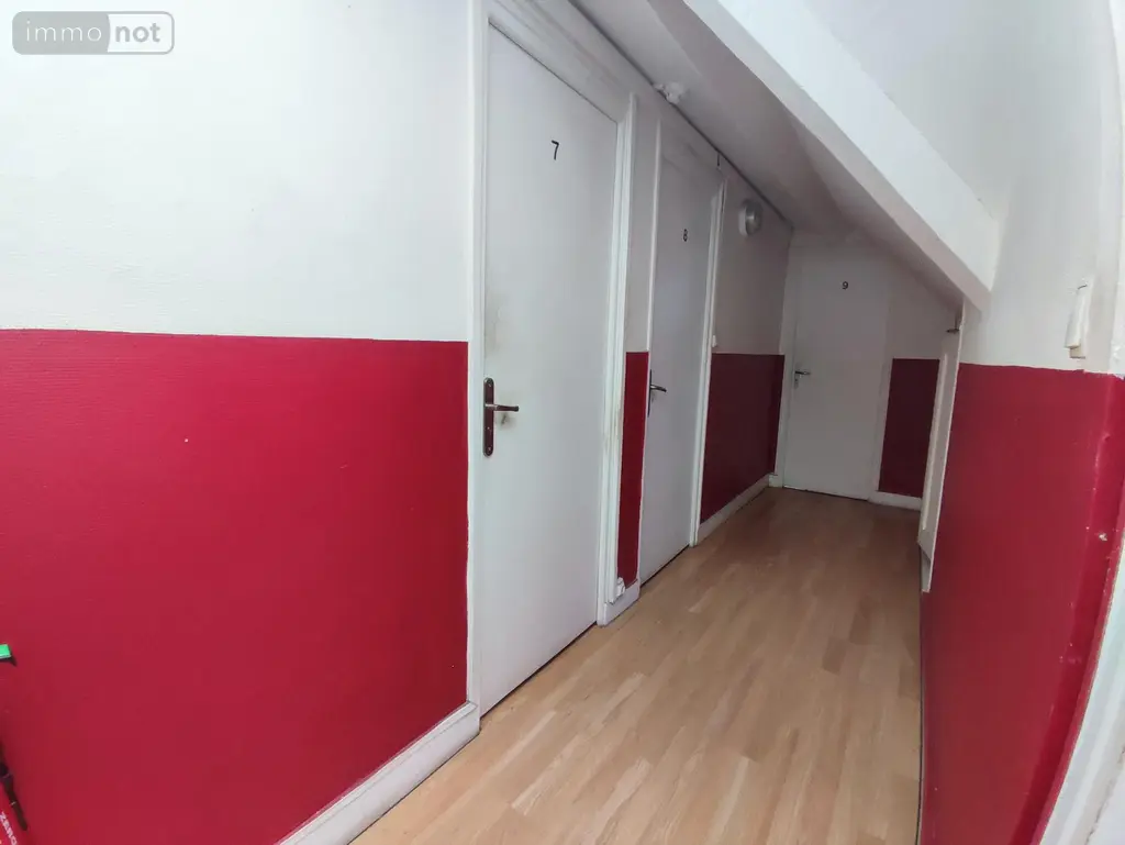 Immeuble de rapport a vendre Sotteville-lès-Rouen 76300 Seine-Maritime 76 197 m2 10 pièces 480000 euros 2026-042 010