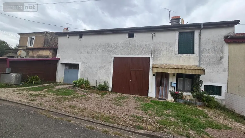 Maison a vendre Voisey 52400 Haute-Marne 52 200 m2 3 pièces 39500 euros achat_maison_com_52544_52400 001