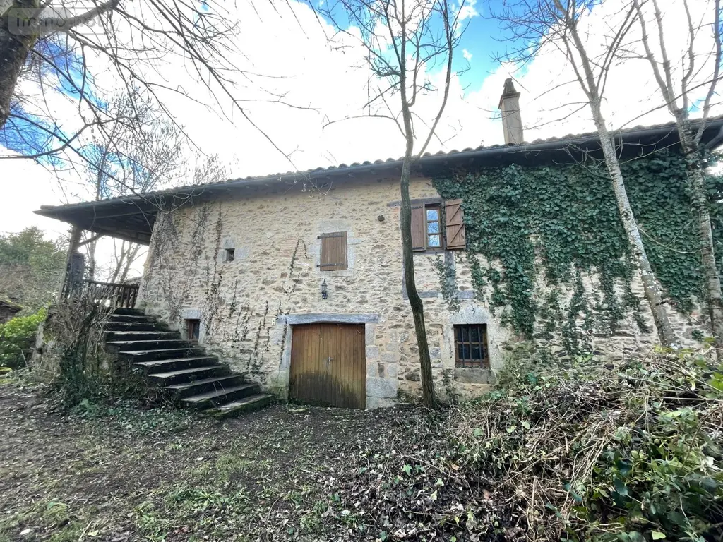 Maison a vendre Saint-Cirgues 46210 Lot 46 65 m2 3 pièces 106000 euros 26.004 010
