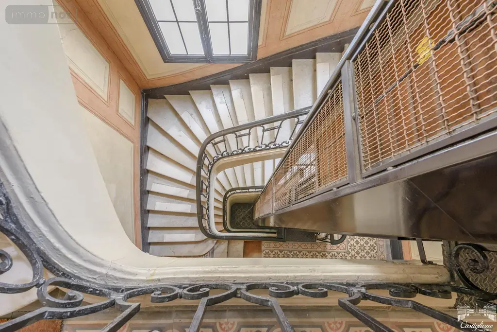 Appartement a vendre Paris 1er Arrondissement 75001 Paris 75 134 m2 5 pièces 2290000 euros 17 rue St Roch 004