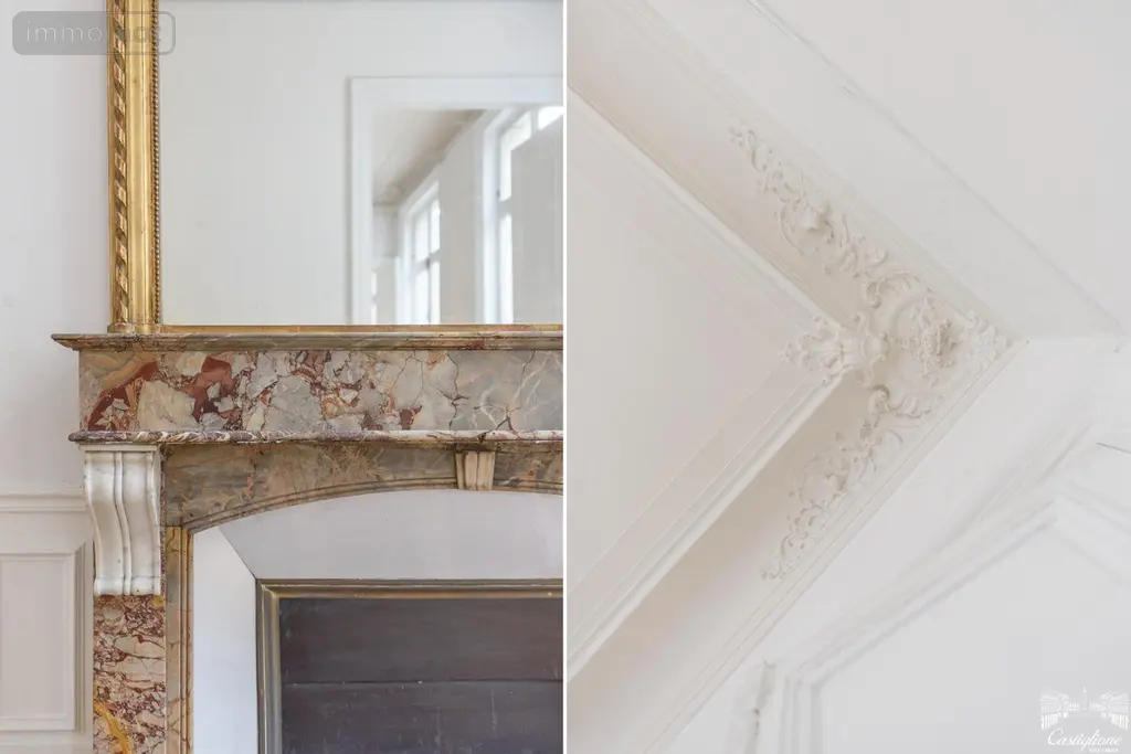 Appartement a vendre Paris 1er Arrondissement 75001 Paris 75 134 m2 5 pièces 2290000 euros 17 rue St Roch 008