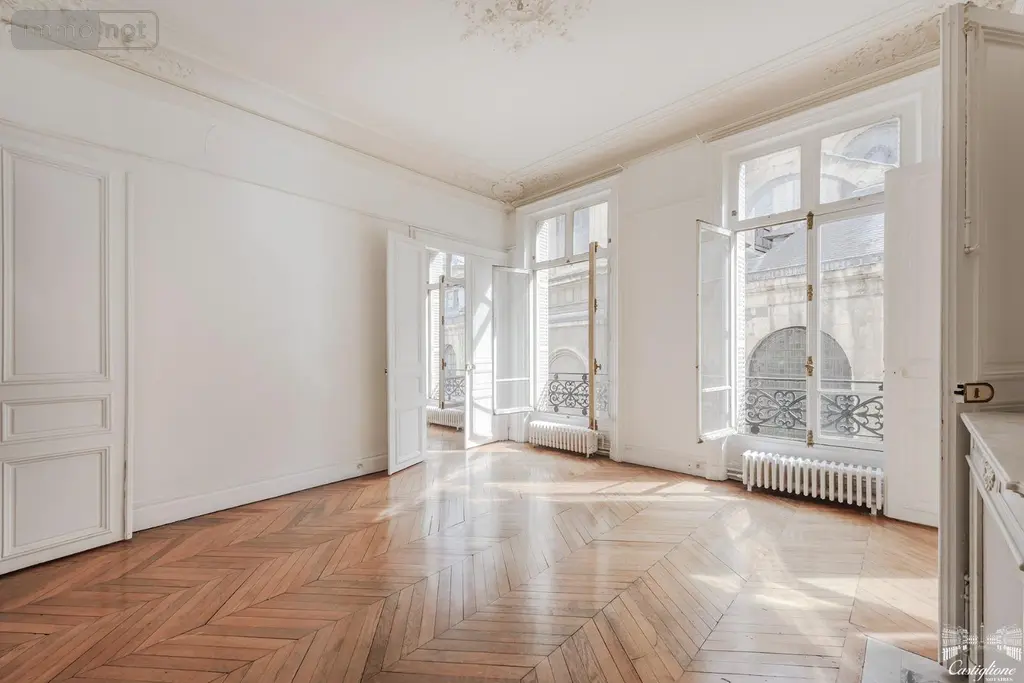 Appartement a vendre Paris 1er Arrondissement 75001 Paris 75 134 m2 5 pièces 2290000 euros 17 rue St Roch 009