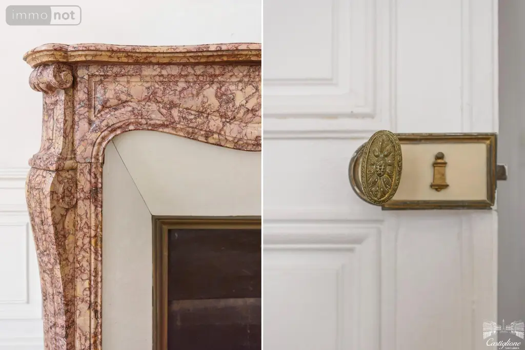 Appartement a vendre Paris 1er Arrondissement 75001 Paris 75 134 m2 5 pièces 2290000 euros 17 rue St Roch 013