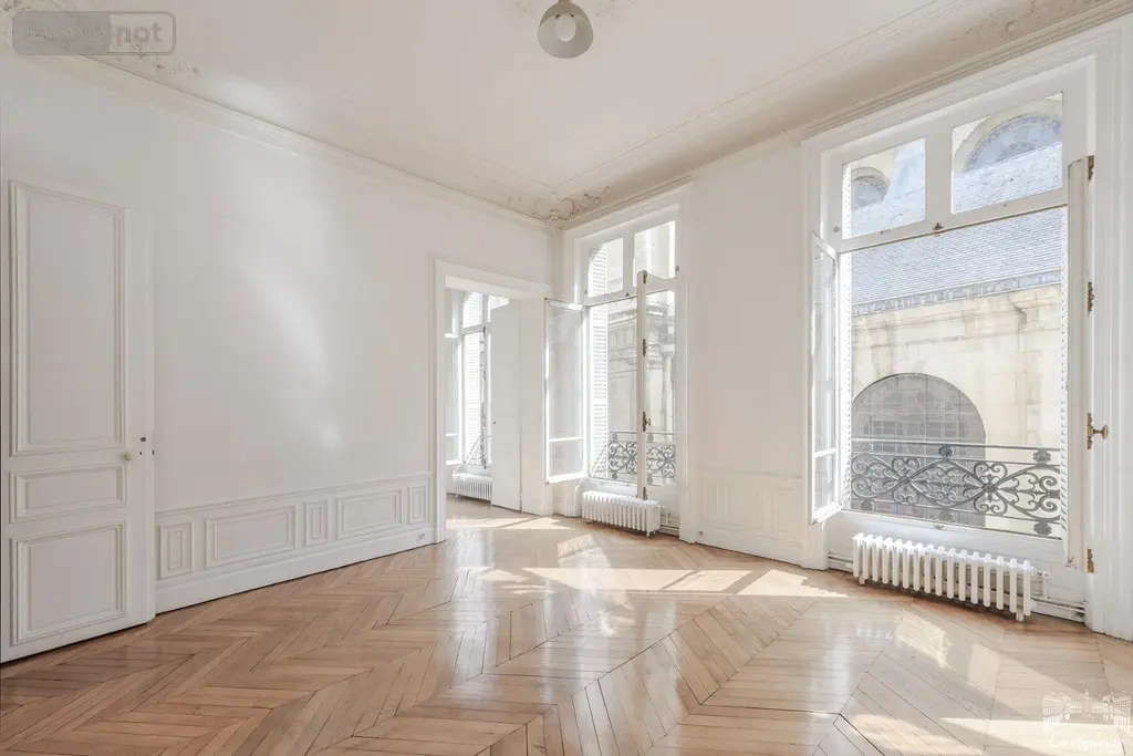 Appartement a vendre Paris 1er Arrondissement 75001 Paris 75 134 m2 5 pièces 2290000 euros 17 rue St Roch 014