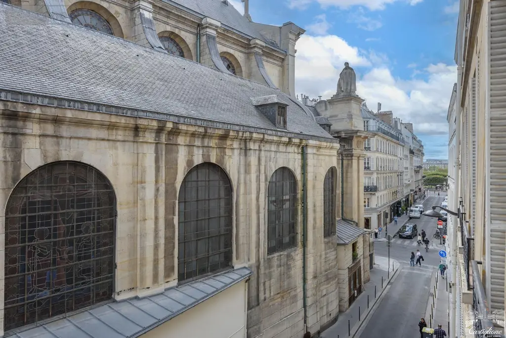 Appartement a vendre Paris 1er Arrondissement 75001 Paris 75 134 m2 5 pièces 2290000 euros 17 rue St Roch 018