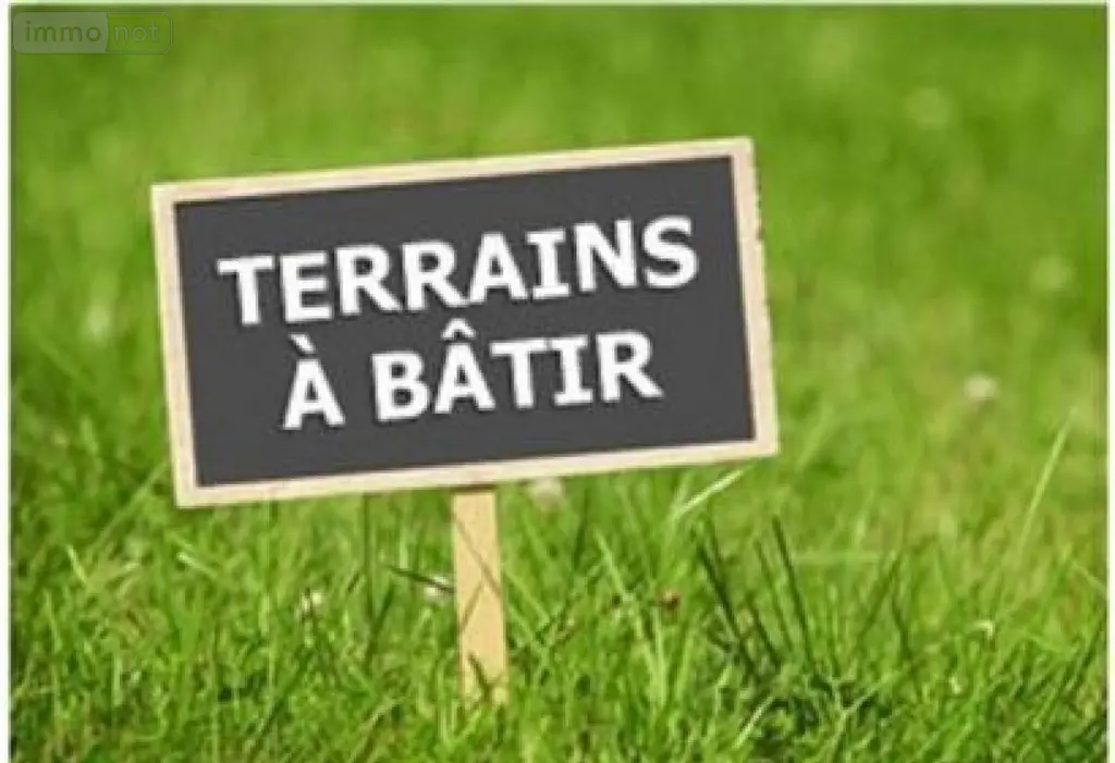 Terrain a batir a vendre Mesnil-Roc'h 35720 Ille-et-Vilaine 35 300 m2 64080 euros 420 001