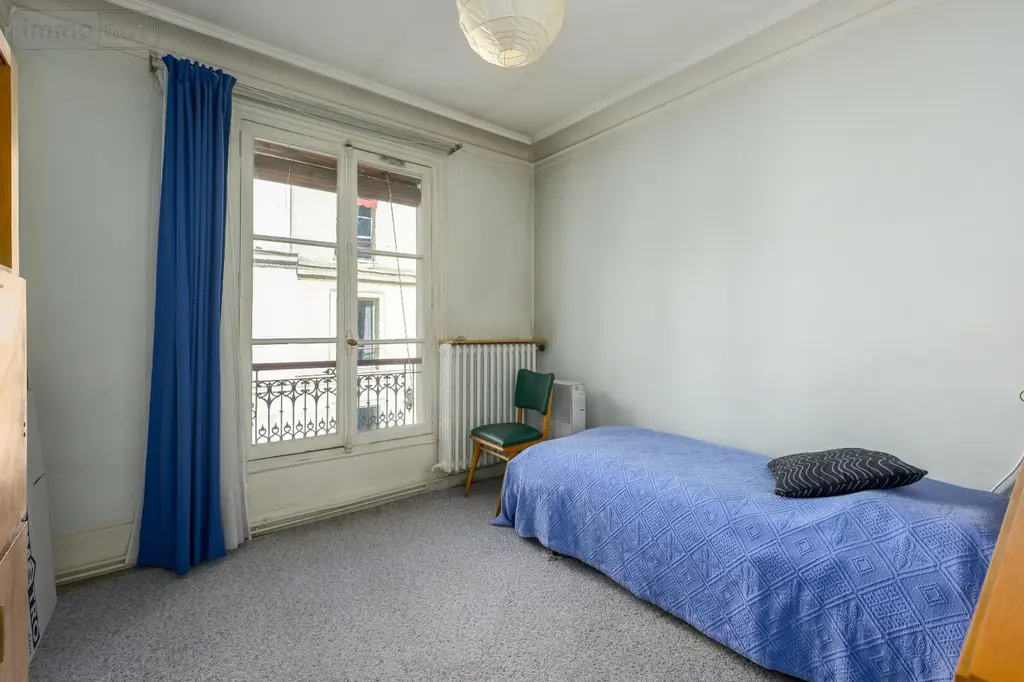 Appartement a vendre Paris 8e Arrondissement 75008 Paris 75 93 m2 3 pièces 987920 euros 3 PIECES + SERVICE  BD BATIGNOLLES  012