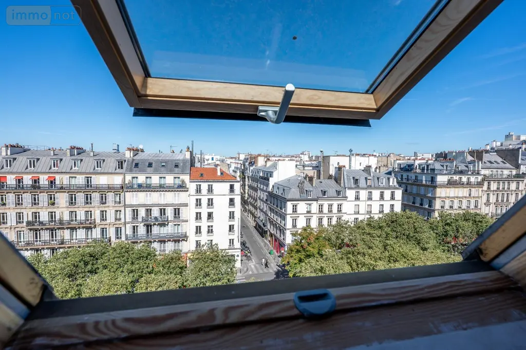Appartement a vendre Paris 8e Arrondissement 75008 Paris 75 93 m2 3 pièces 987920 euros 3 PIECES + SERVICE  BD BATIGNOLLES  018