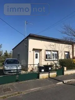 Immeuble de rapport a vendre La Fère 02800 Aisne 02 108 m2 137800 euros 1084 001