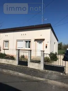 Immeuble de rapport a vendre La Fère 02800 Aisne 02 108 m2 137800 euros 1084 002