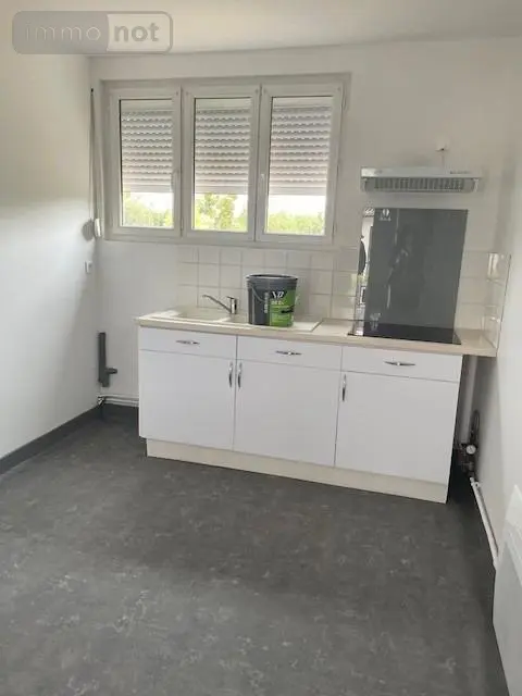 Immeuble de rapport a vendre La Fère 02800 Aisne 02 108 m2 137800 euros 1084 010