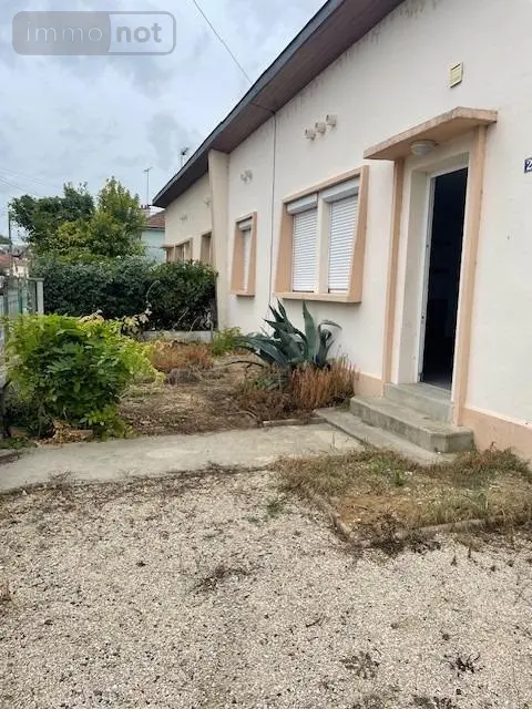 Immeuble de rapport a vendre La Fère 02800 Aisne 02 108 m2 137800 euros 1084 011