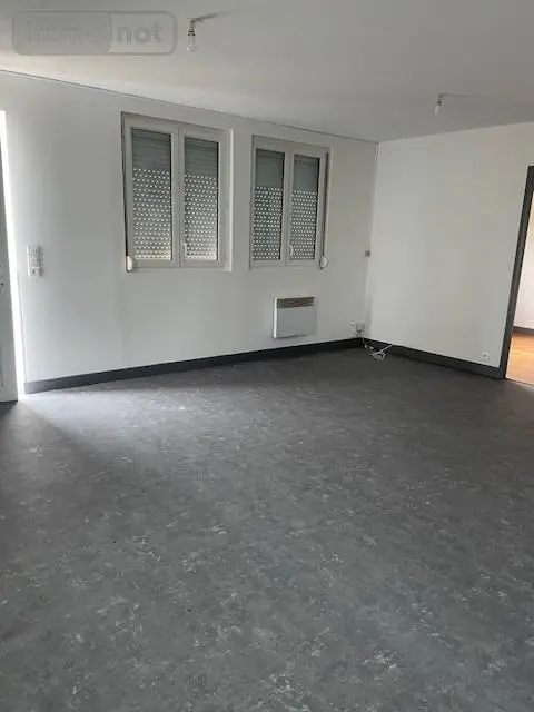 Immeuble de rapport a vendre La Fère 02800 Aisne 02 108 m2 137800 euros 1084 017