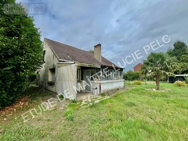 Maison a vendre Haillicourt 62940 Pas-de-Calais 62 143 m2 6 pièces 177500 euros LP2026-09 010