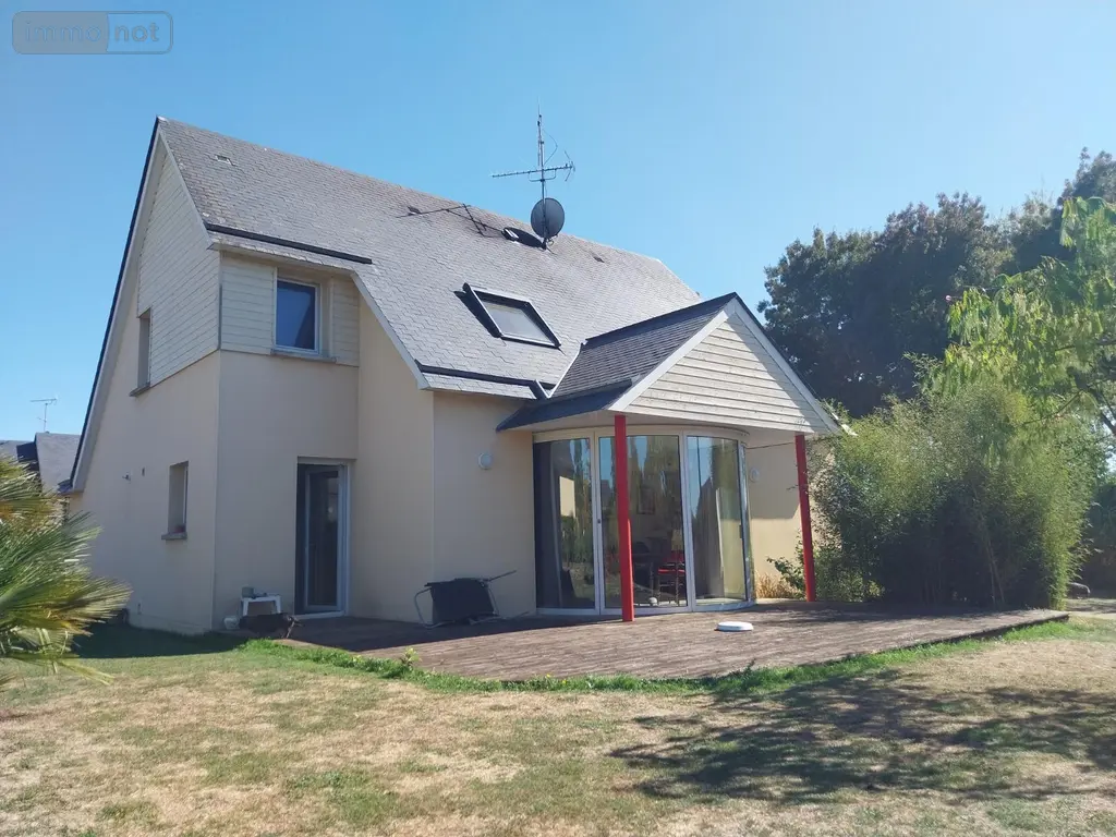 Maison a vendre Bonchamp-lès-Laval 53960 Mayenne 53 119 m2 6 pièces 270920 euros 53090-1143 001