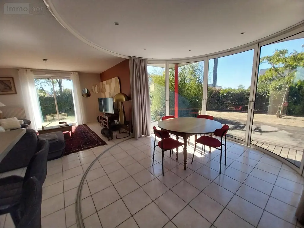 Maison a vendre Bonchamp-lès-Laval 53960 Mayenne 53 119 m2 6 pièces 270920 euros 53090-1143 004