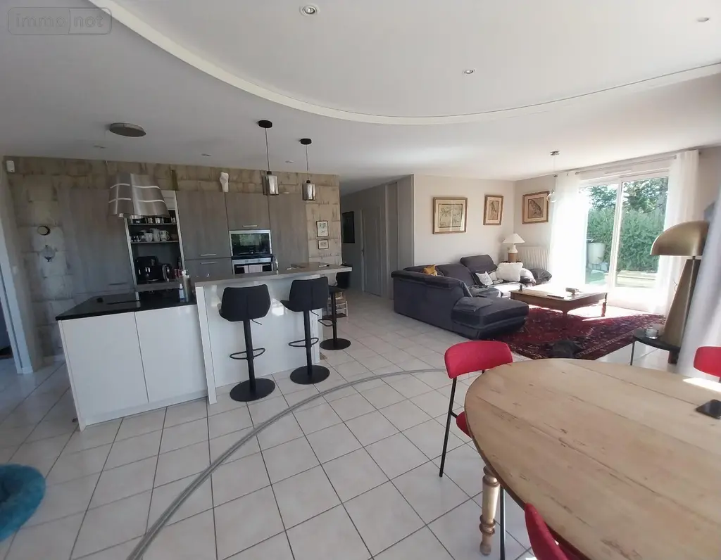 Maison a vendre Bonchamp-lès-Laval 53960 Mayenne 53 119 m2 6 pièces 270920 euros 53090-1143 002