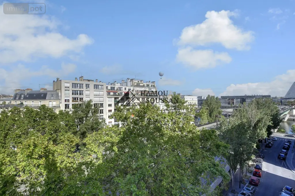 Appartement a vendre Paris 16e Arrondissement 75016 Paris 75 68 m2 3 pièces 682500 euros DHCR 005