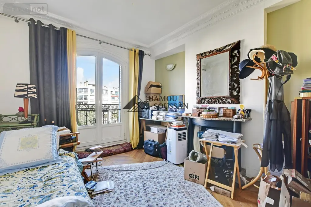 Appartement a vendre Paris 16e Arrondissement 75016 Paris 75 68 m2 3 pièces 682500 euros DHCR 006