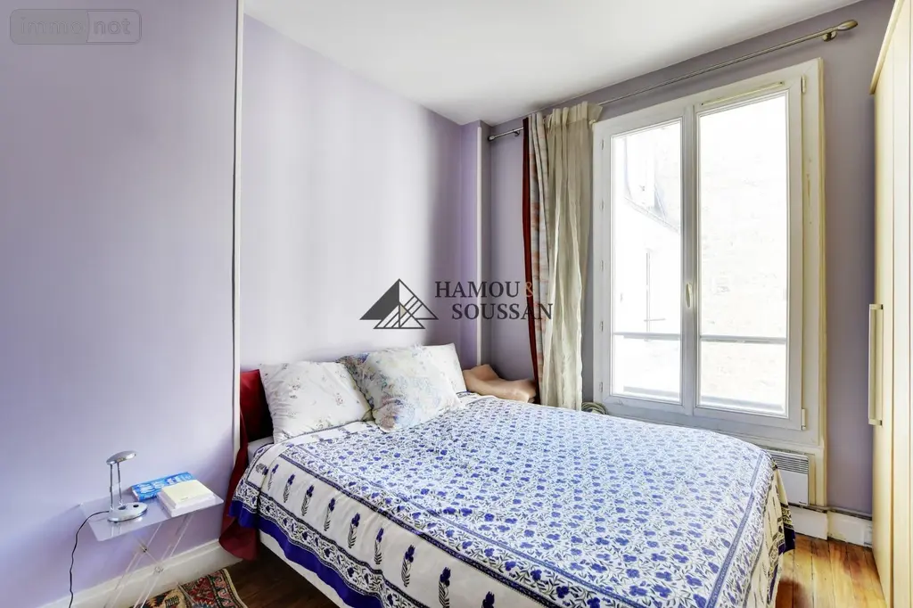 Appartement a vendre Paris 16e Arrondissement 75016 Paris 75 68 m2 3 pièces 682500 euros DHCR 007