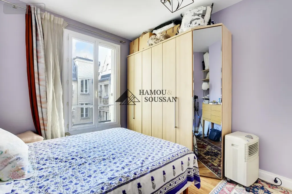 Appartement a vendre Paris 16e Arrondissement 75016 Paris 75 68 m2 3 pièces 682500 euros DHCR 008