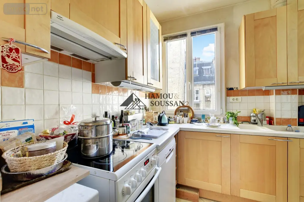 Appartement a vendre Paris 16e Arrondissement 75016 Paris 75 68 m2 3 pièces 682500 euros DHCR 009