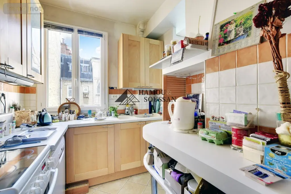 Appartement a vendre Paris 16e Arrondissement 75016 Paris 75 68 m2 3 pièces 682500 euros DHCR 010