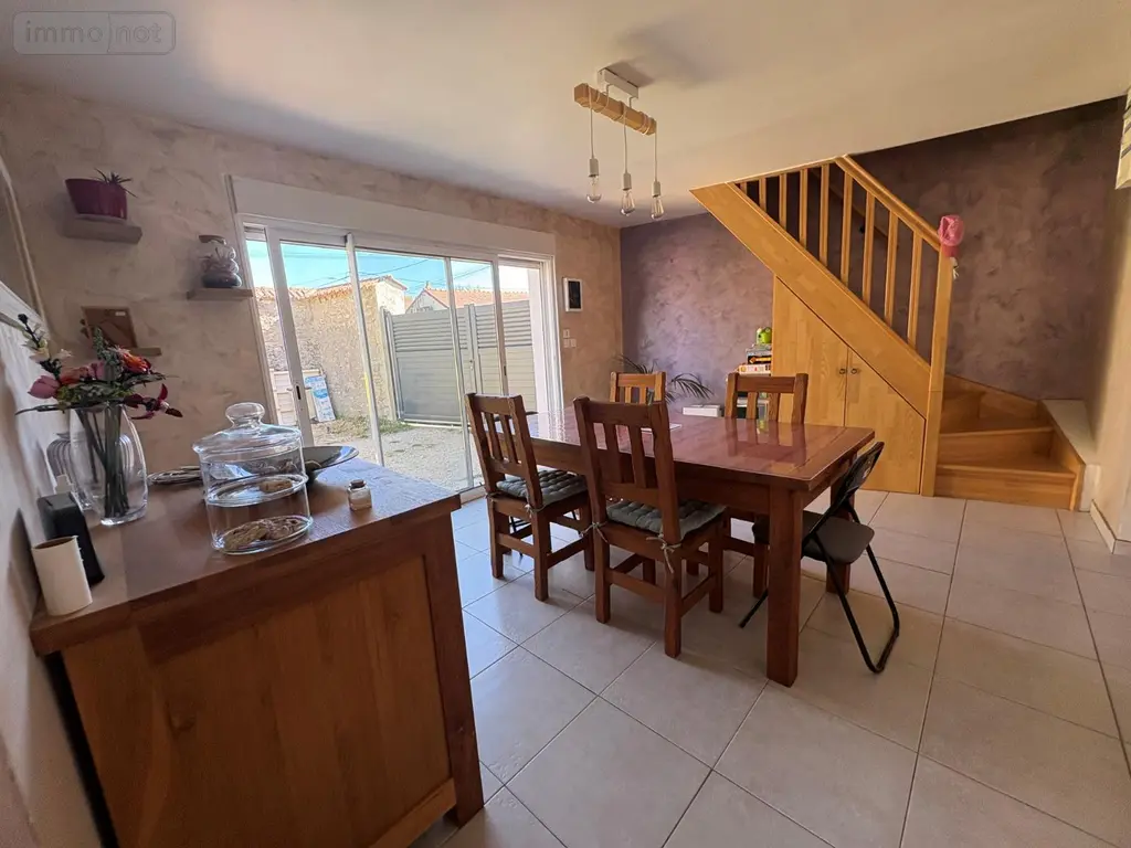 Maison a vendre Boisville-la-Saint-Père 28150 Eure-et-Loir 28 100 m2 6 pièces 219450 euros 96 004