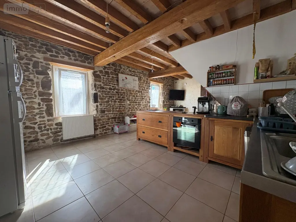 Maison a vendre Boisville-la-Saint-Père 28150 Eure-et-Loir 28 100 m2 6 pièces 219450 euros 96 003