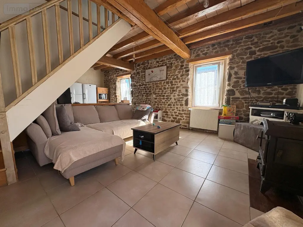 Maison a vendre Boisville-la-Saint-Père 28150 Eure-et-Loir 28 100 m2 6 pièces 219450 euros 96 002