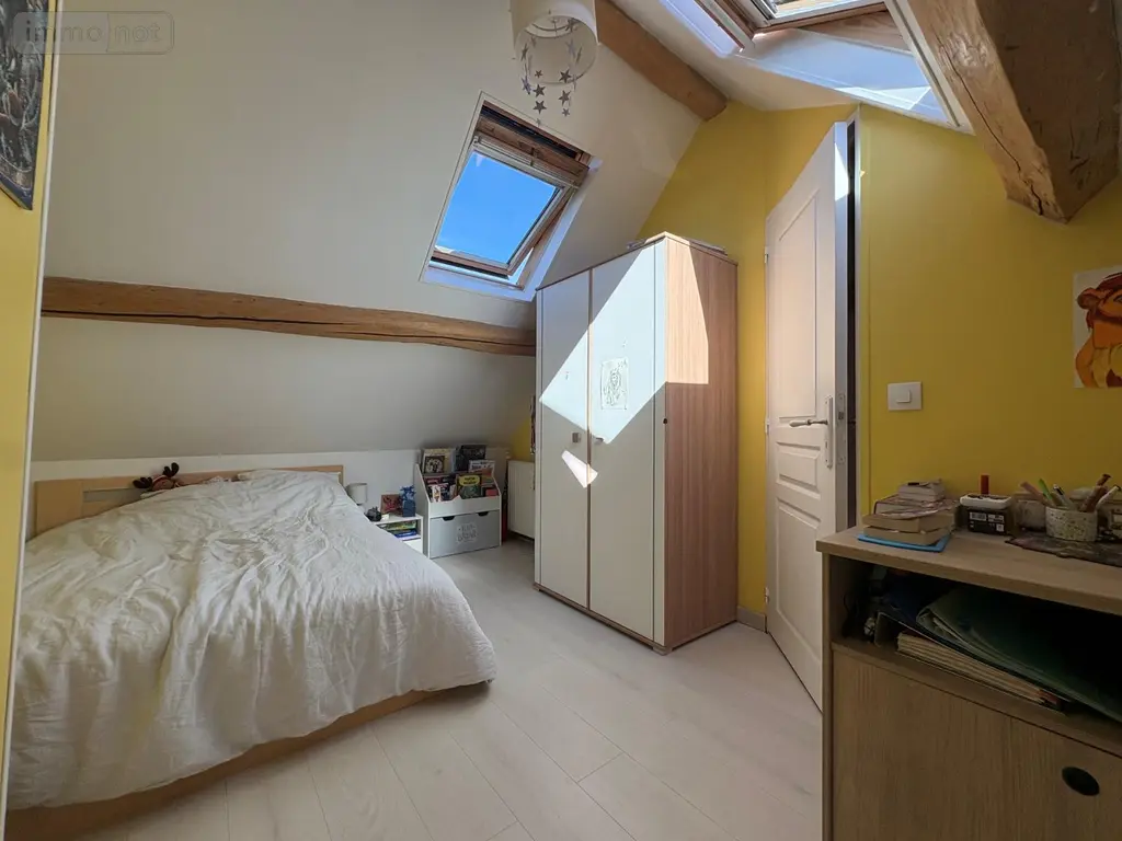Maison a vendre Boisville-la-Saint-Père 28150 Eure-et-Loir 28 100 m2 6 pièces 219450 euros 96 008
