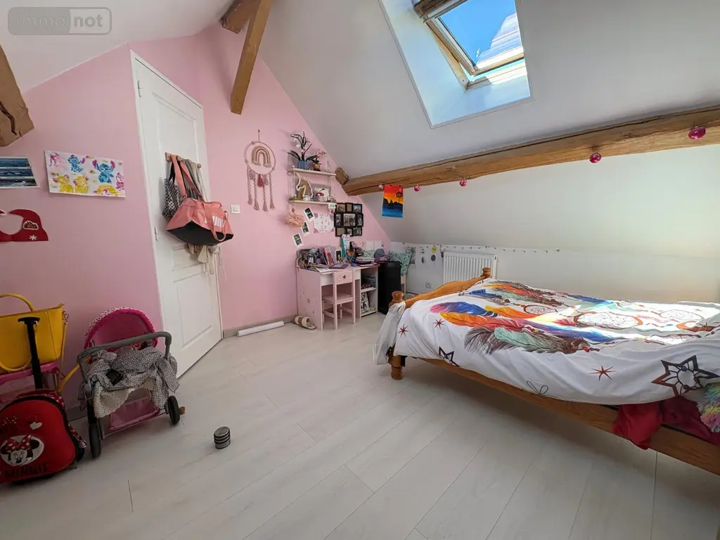 Maison a vendre Boisville-la-Saint-Père 28150 Eure-et-Loir 28 100 m2 6 pièces 219450 euros 96 009