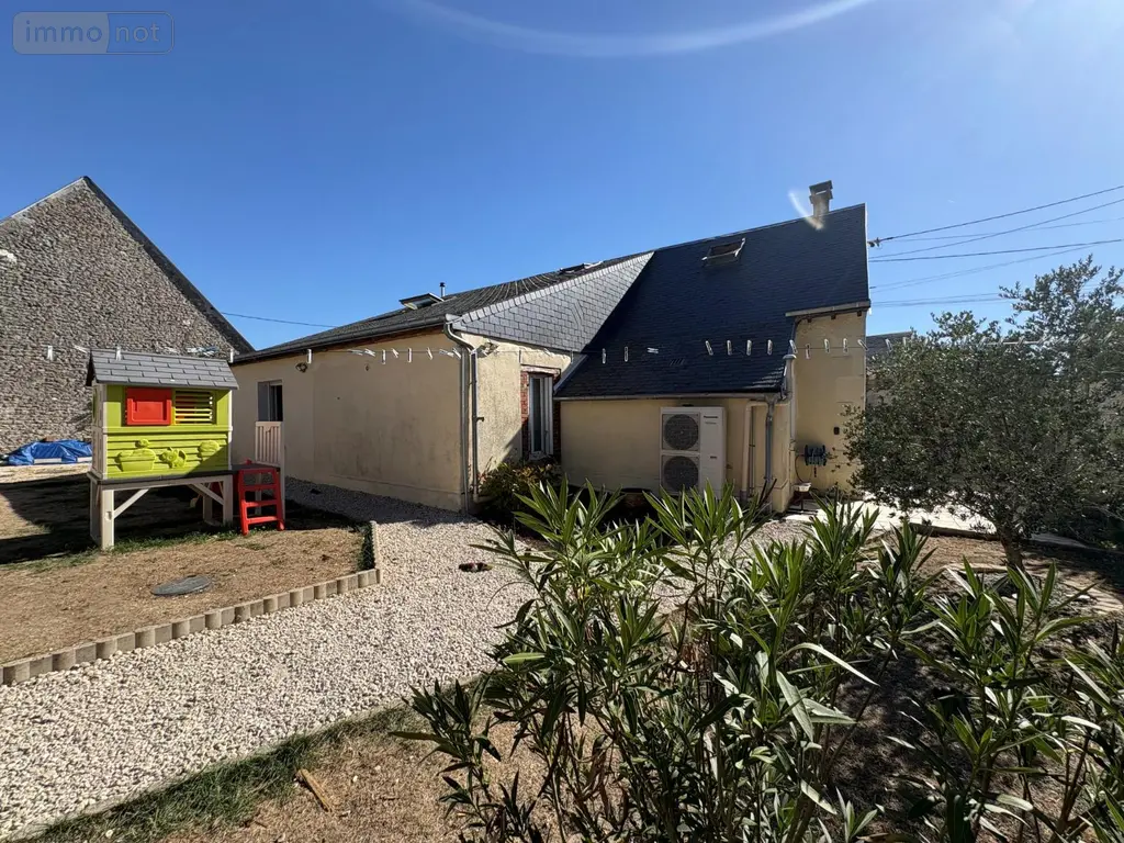 Maison a vendre Boisville-la-Saint-Père 28150 Eure-et-Loir 28 100 m2 6 pièces 219450 euros 96 012