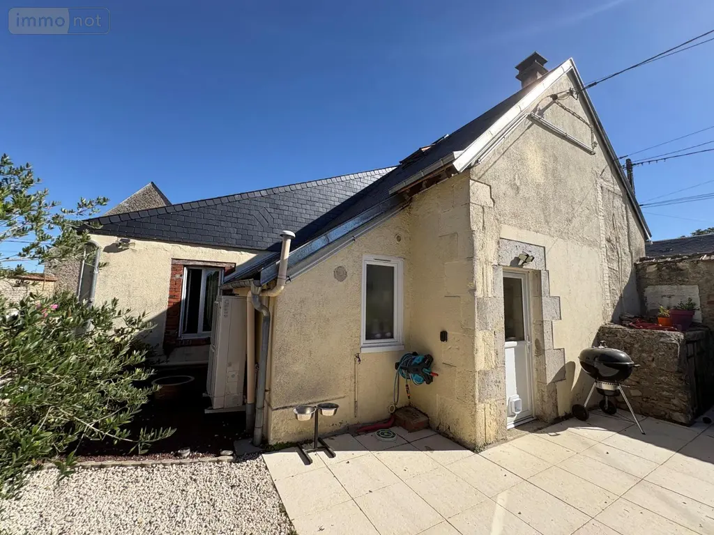 Maison a vendre Boisville-la-Saint-Père 28150 Eure-et-Loir 28 100 m2 6 pièces 219450 euros 96 013