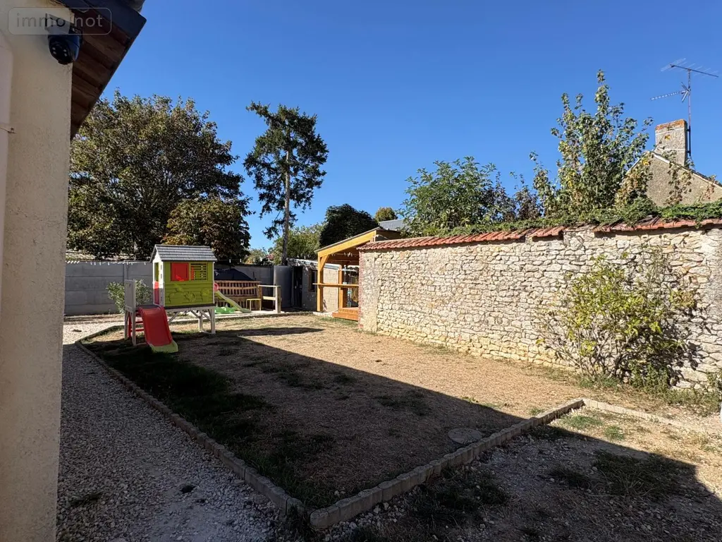 Maison a vendre Boisville-la-Saint-Père 28150 Eure-et-Loir 28 100 m2 6 pièces 219450 euros 96 011