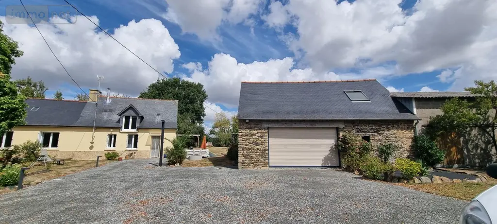 Maison a vendre Visseiche 35130 Ille-et-Vilaine 35 114 m2 6 pièces 300440 euros 35132-2512 001
