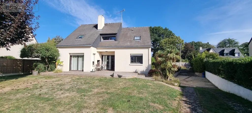 Maison a vendre La Guerche-de-Bretagne 35130 Ille-et-Vilaine 35 121 m2 7 pièces 243460 euros 35132-2514 001