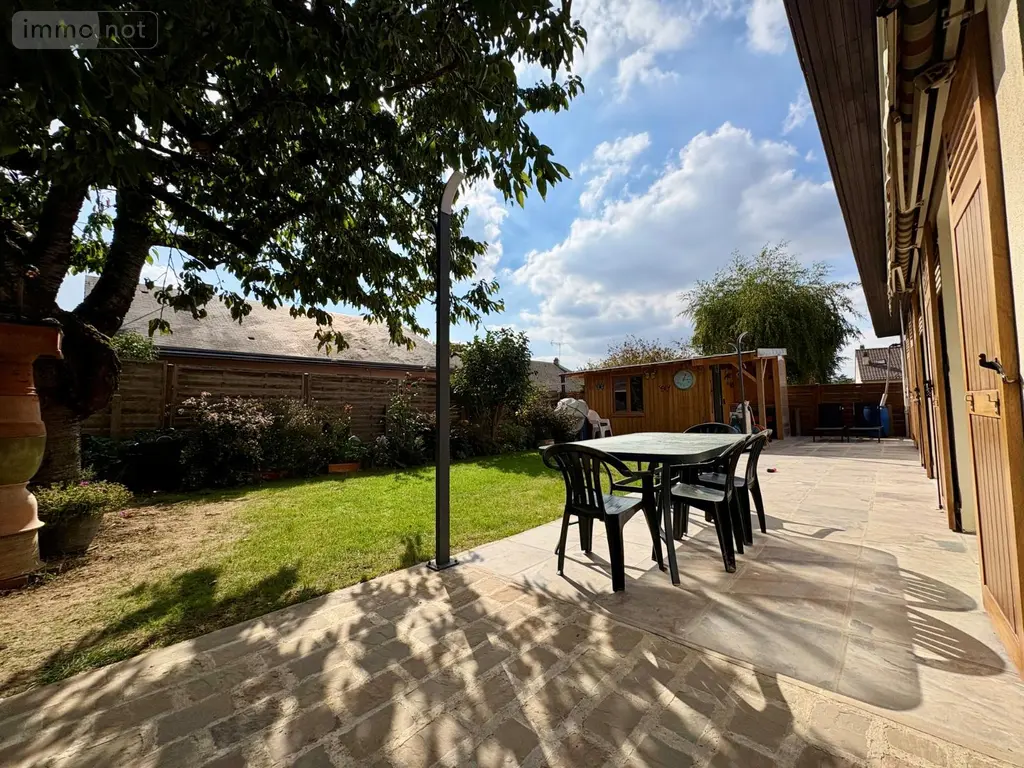 Maison a vendre Chartres 28000 Eure-et-Loir 28 5 pièces 326025 euros 97 010