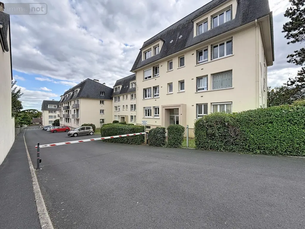 Appartement a vendre Caen 14000 Calvados 14 46 m2 2 pièces 137150 euros 0038 009