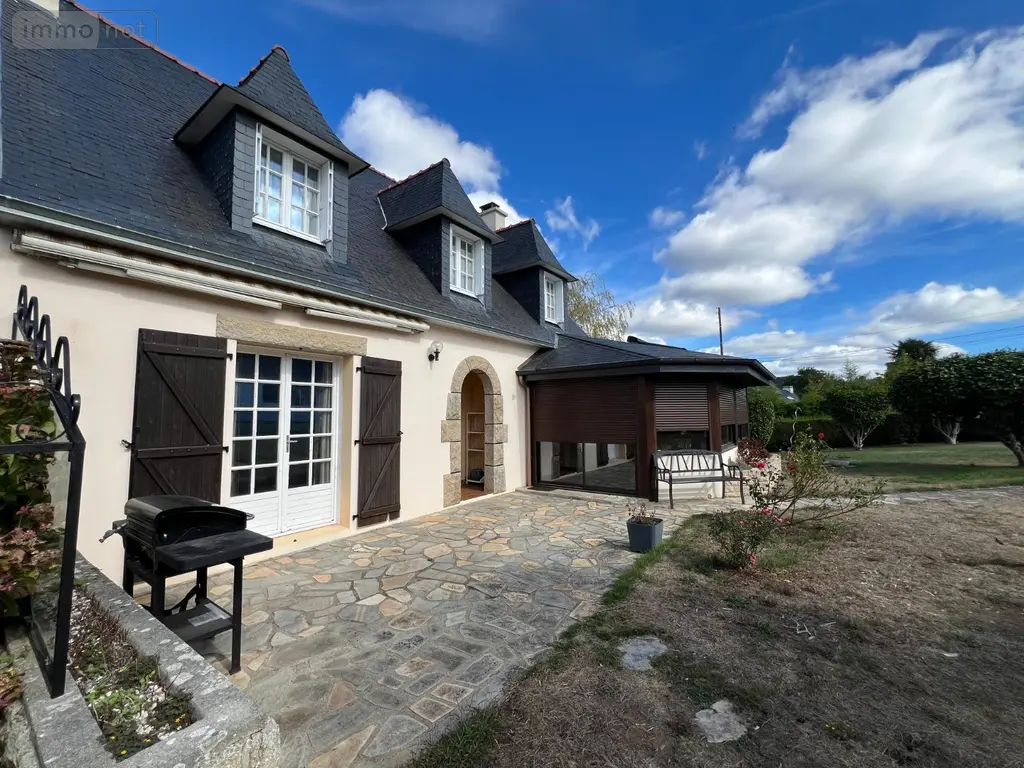 Maison a vendre Saint-Évarzec 29170 Finistère 29 142 m2 7 pièces 329175 euros achat_maison_com_29247_29170 003